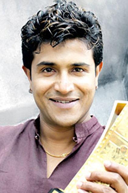 Shashi Tharan - Actor Profile Photo