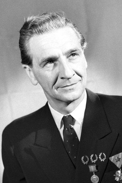 Frigyes Bán - Actor Profile Photo