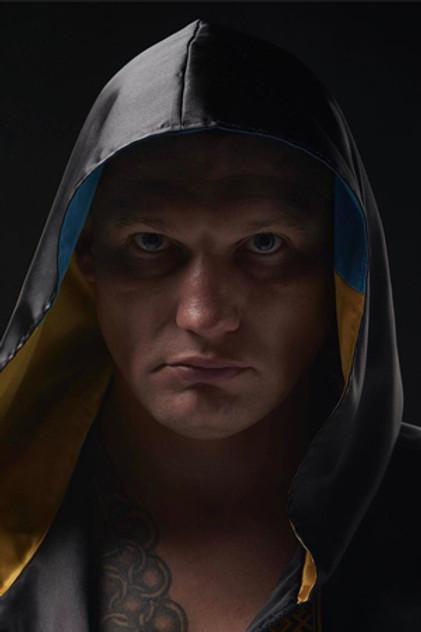 Andrii Rudenko - Actor Profile Photo