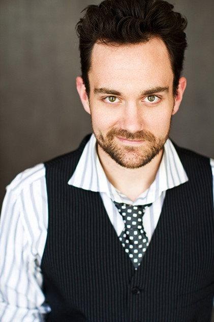 Brendan Taylor - Actor Profile Photo