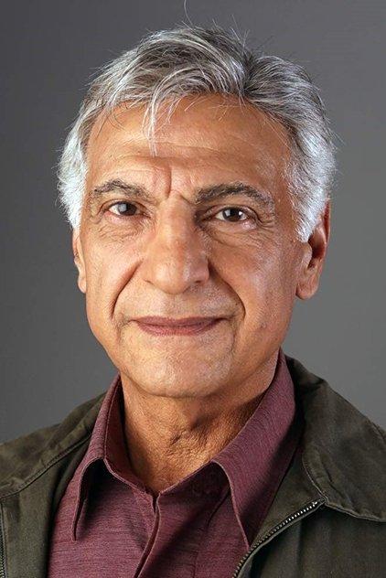 Elias Zarou - Actor Profile Photo