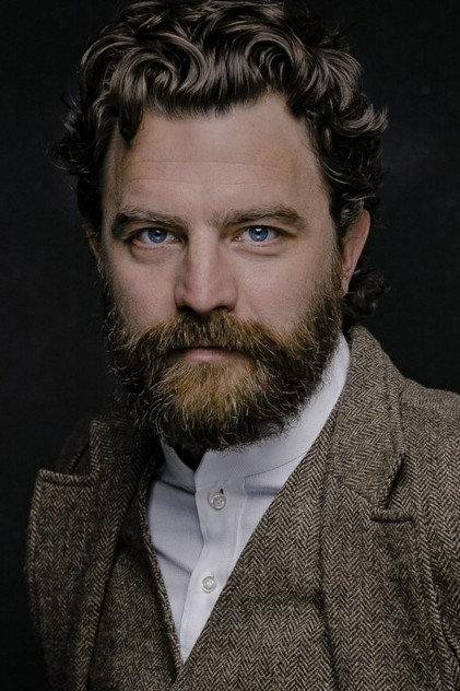Friedrich Mücke - Actor Profile Photo