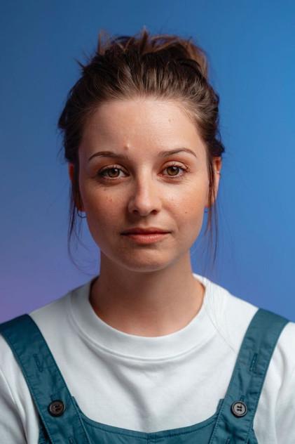 Marina Blanke - Actor Profile Photo