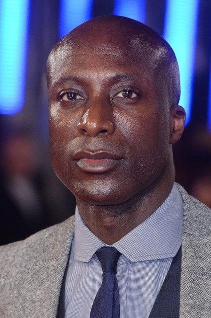 Ozwald Boateng - Actor Profile Photo