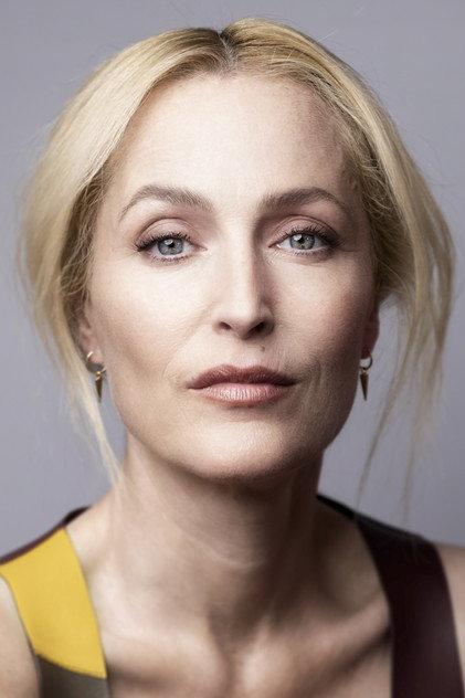 Gillian Anderson - Actor Profile Photo