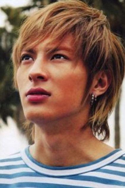 Takashi Tsukamoto - Actor Profile Photo