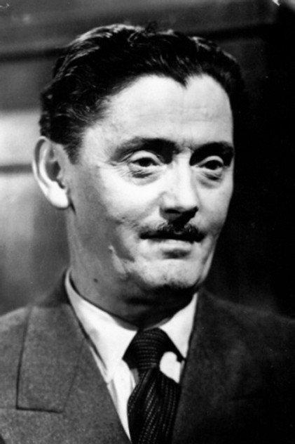 Karl Kendzia - Actor Profile Photo