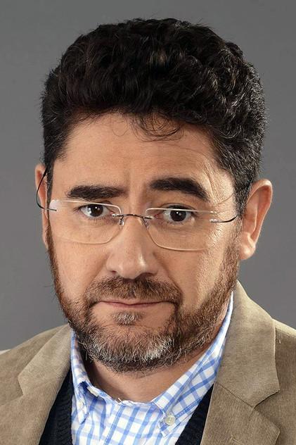 Hugo Vásquez - Actor Profile Photo