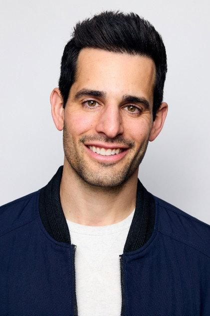 Chris Van Vliet - Actor Profile Photo