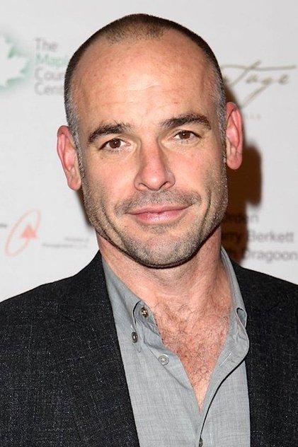 Paul Blackthorne - Actor Profile Photo