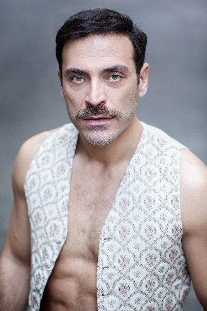 Salvio Simeoli - Actor Profile Photo