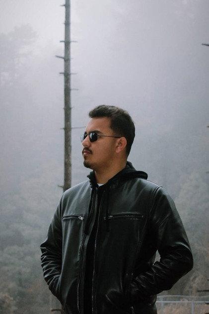 Ibrahim Gillani - Actor Profile Photo
