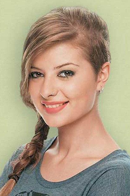 Evi Daeli - Actor Profile Photo