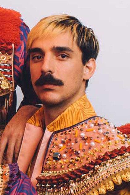 Sacha Berocchi - Actor Profile Photo