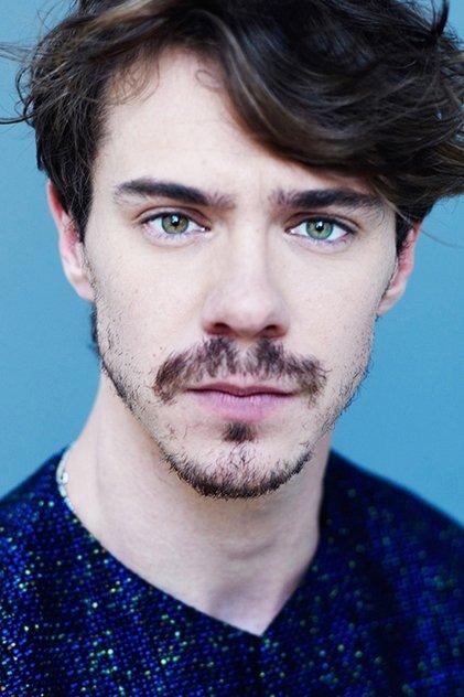 Sam Keeley - Actor Profile Photo