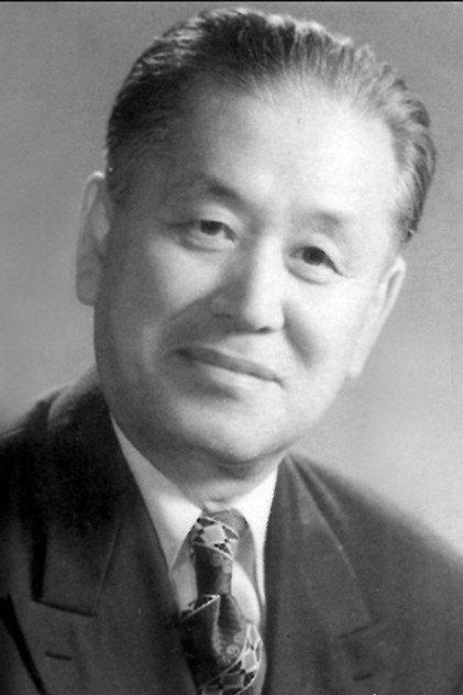 Ke Pu - Actor Profile Photo