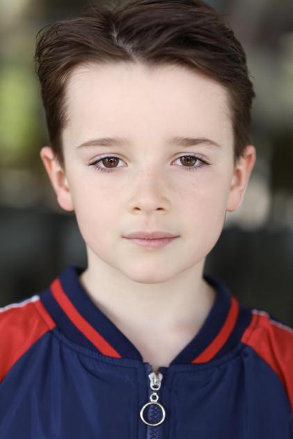 Aiden Anderson - Actor Profile Photo