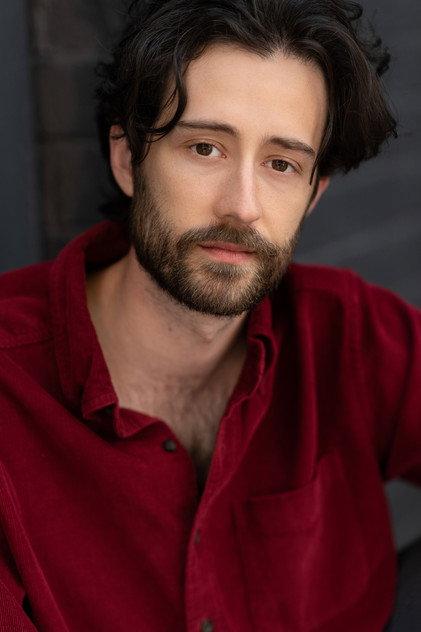 Nicholas Jaquinot - Actor Profile Photo