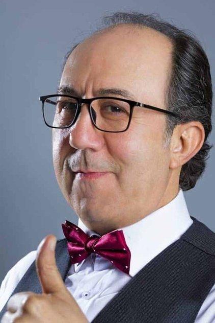 Mohammad Kheir Al-Jarrah - Actor Profile Photo