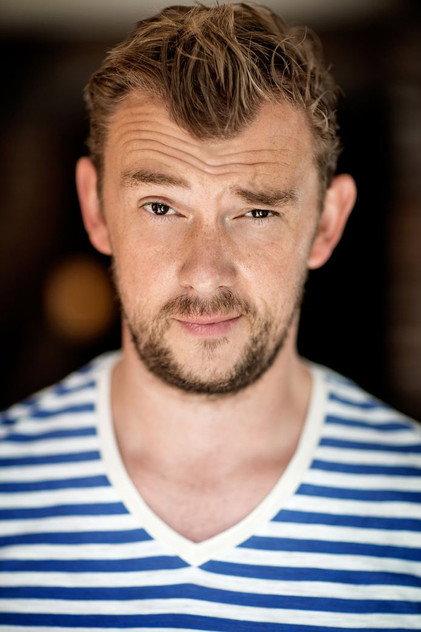 Christophe Stienlet - Actor Profile Photo