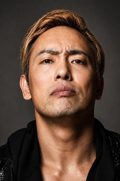 Kazuchika Okada - Actor Profile Photo