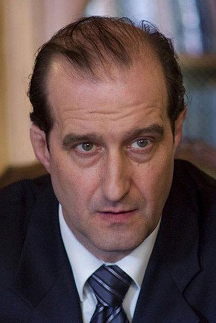 Jaromír Dulava - Actor Profile Photo