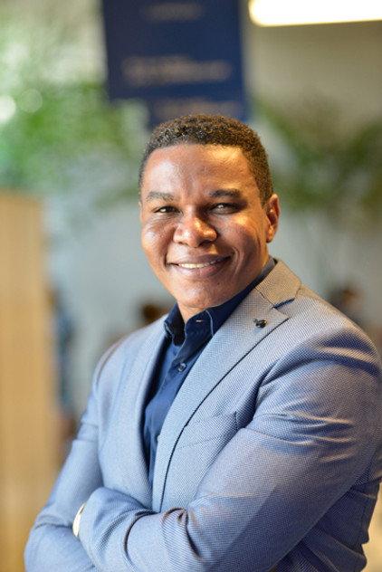 Raymond Pozo - Actor Profile Photo