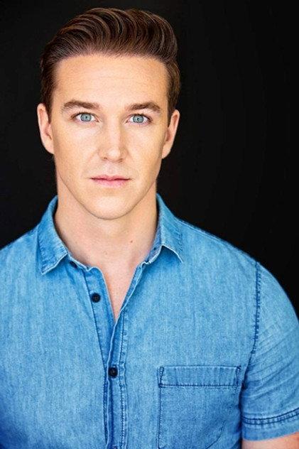 Nick de Graffenreid - Actor Profile Photo