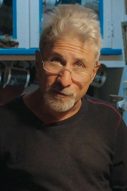 David Bergman - Actor Profile Photo