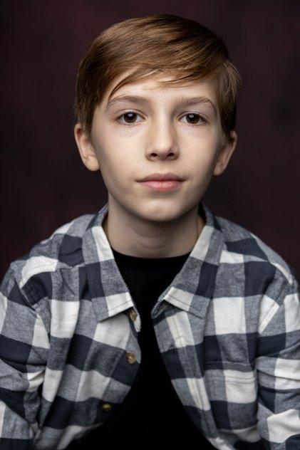 Wesley Holloway - Actor Profile Photo