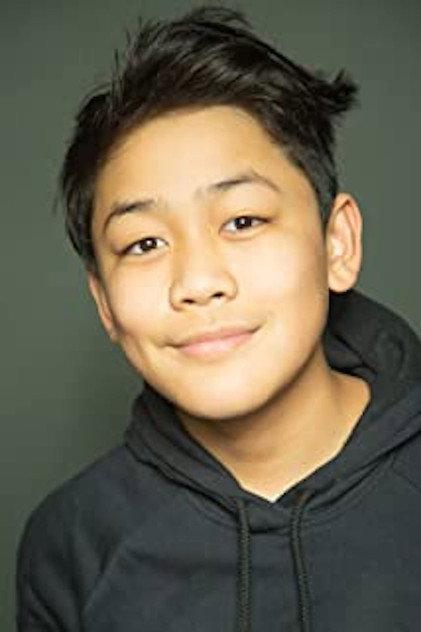 CJ Uy - Actor Profile Photo