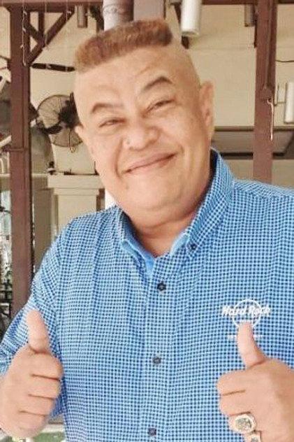 Azlee Senario - Actor Profile Photo