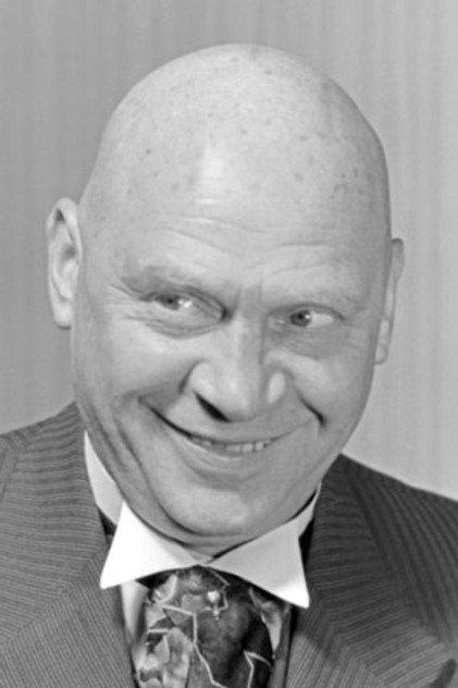 Ludwig Schmitz - Actor Profile Photo