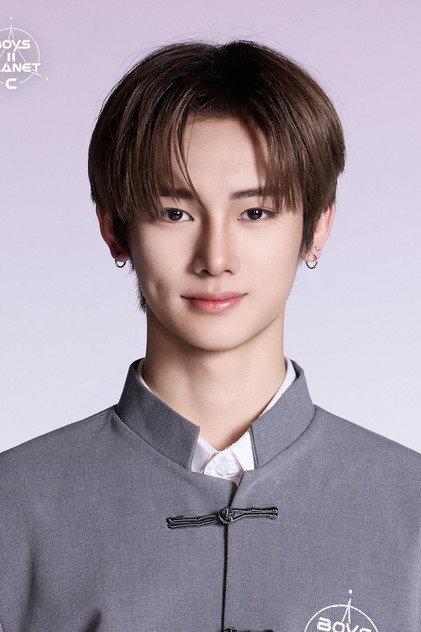 An Xin - Actor Profile Photo