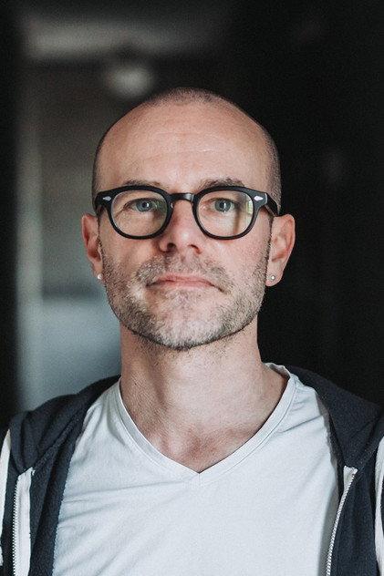 Derek Webb - Actor Profile Photo