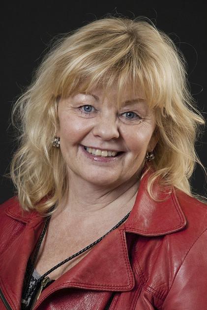 Inger Nilsson - Actor Profile Photo
