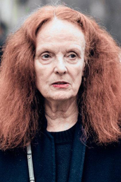 Grace Coddington - Actor Profile Photo