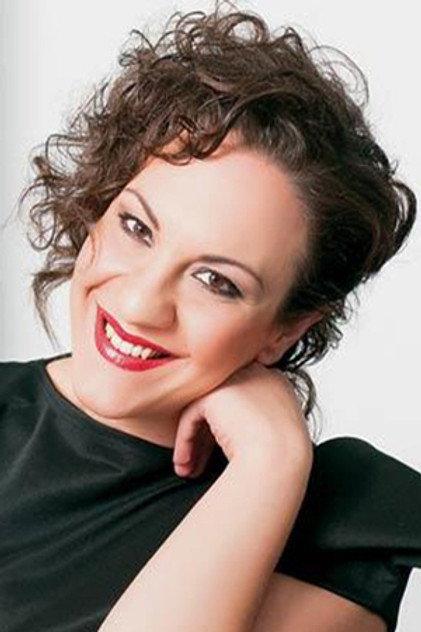Anna Giagiozi - Actor Profile Photo