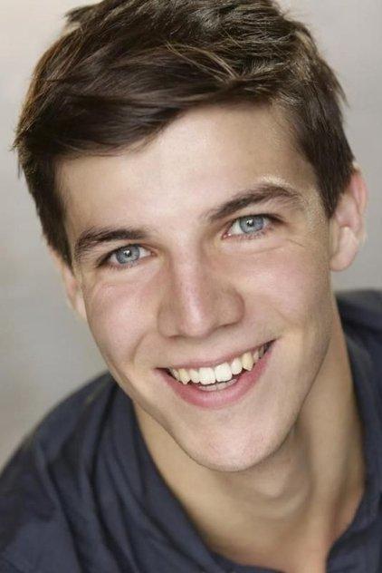 Nicholas Bird - Actor Profile Photo