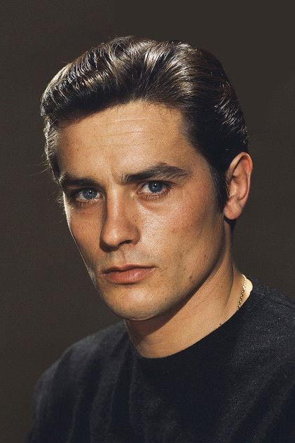 Alain Delon - Actor Profile Photo