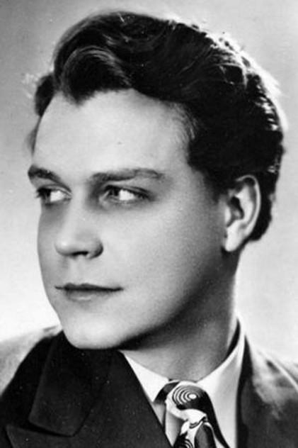 Vsevolod Larionov - Actor Profile Photo