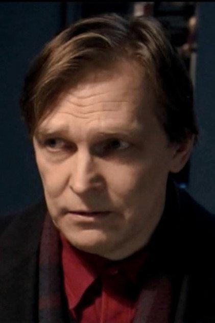 Rimas Morkūnas - Actor Profile Photo