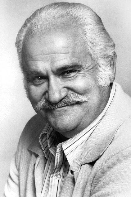 Jack Kruschen - Actor Profile Photo
