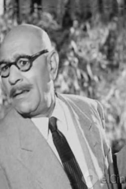 Ahmed Shukry - Actor Profile Photo