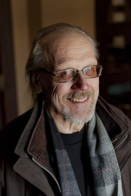 Heikki Nousiainen - Actor Profile Photo