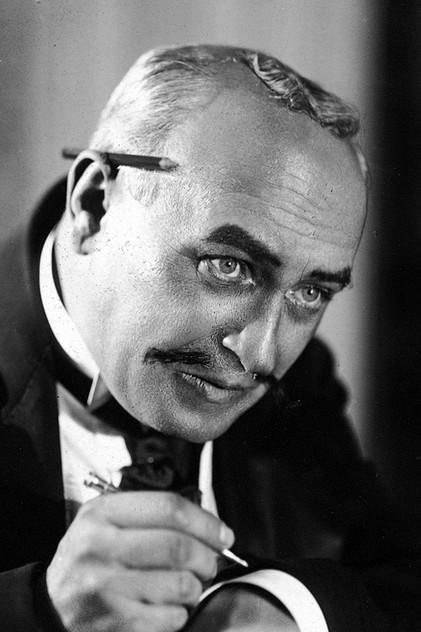 Józef Orwid - Actor Profile Photo