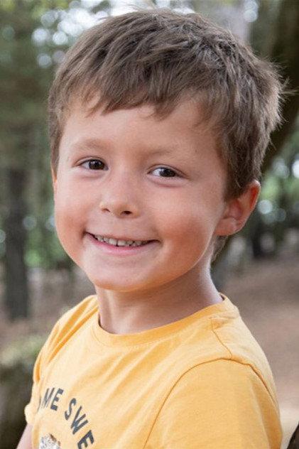 Nolan Arizmendi - Actor Profile Photo