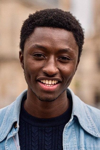 Saabo Balde - Actor Profile Photo