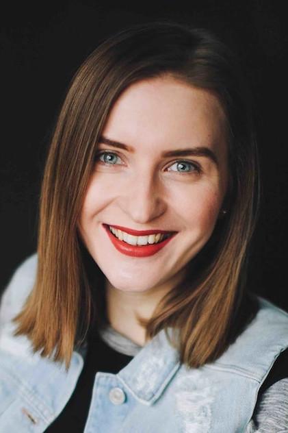 Volia Chajkouskaya - Actor Profile Photo