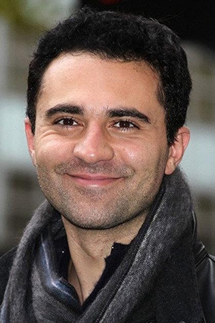 Darius Campbell - Actor Profile Photo